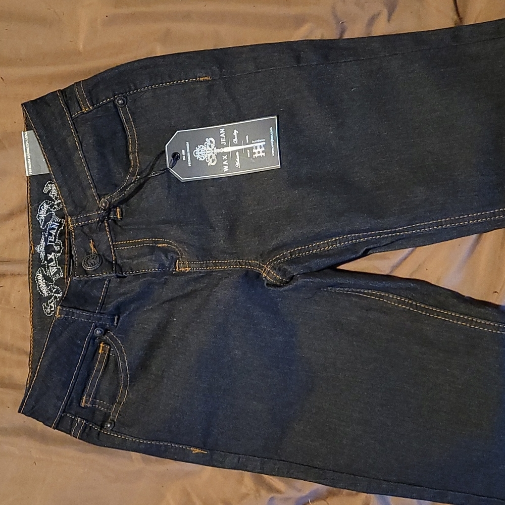 Wax Jeans